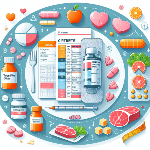 Citrato de toremifeno dans le cadre d'une thérapie complexe après une cure : régimes et recommandations