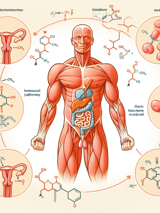 Comment la production de votre propre testostérone change-t-elle