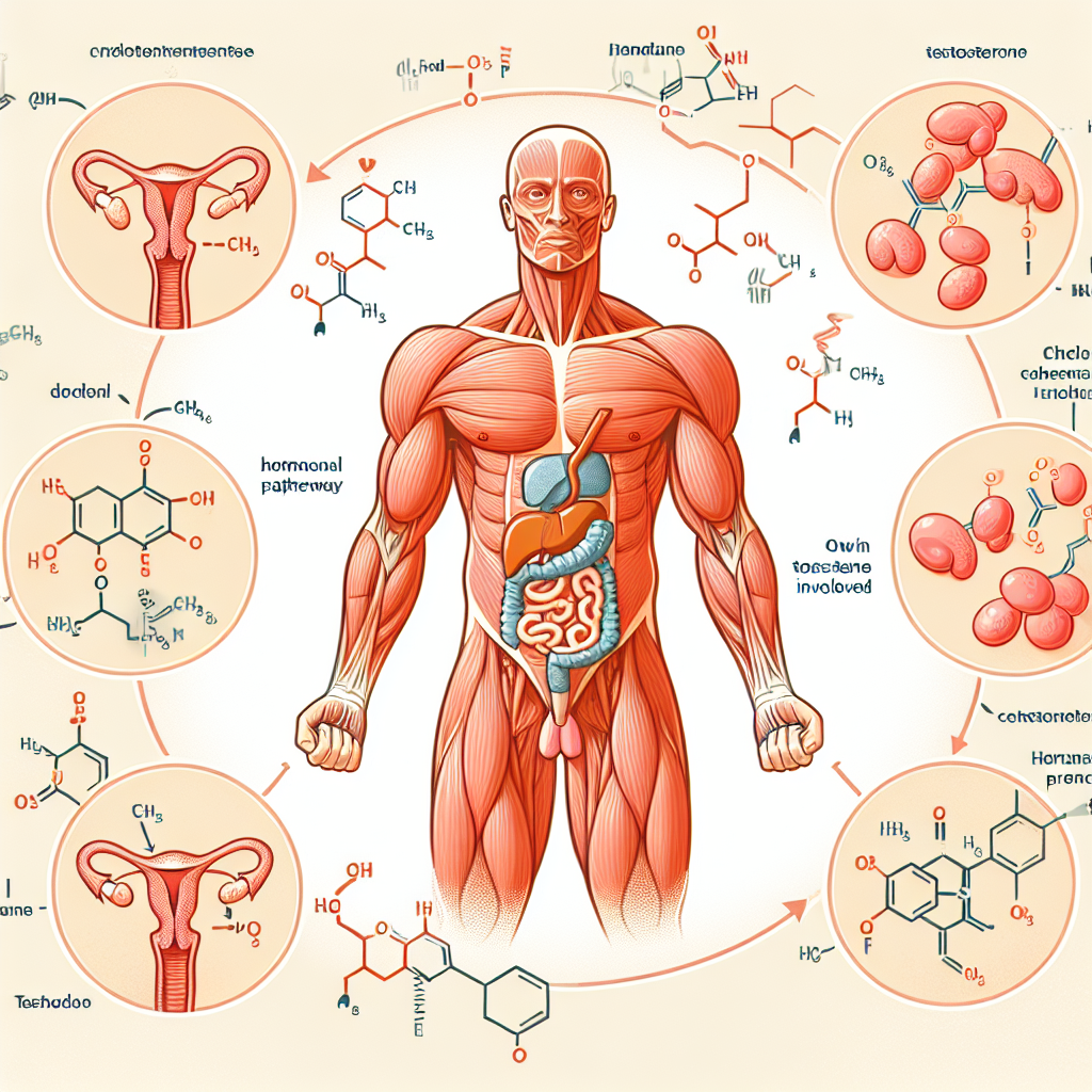 Comment la production de votre propre testostérone change-t-elle