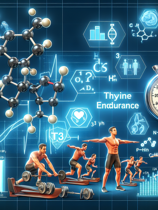 Cytomel (T3) et activité physique : effets sur l'endurance et les résultats d'entraînement