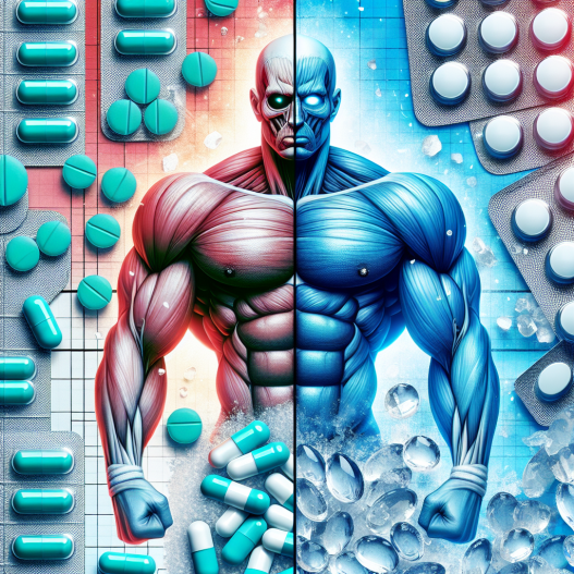 Drostanolone comprimés dans des conditions chaudes/froides : quels changements ?