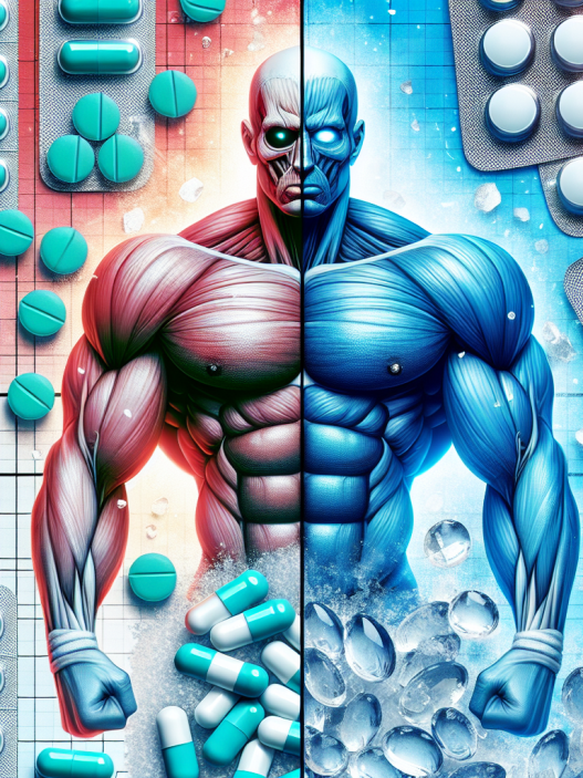 Drostanolone comprimés dans des conditions chaudes/froides : quels changements ?