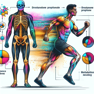 Drostanolone Propionate et augmentation du métabolisme