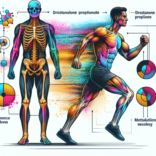 Drostanolone Propionate et augmentation du métabolisme