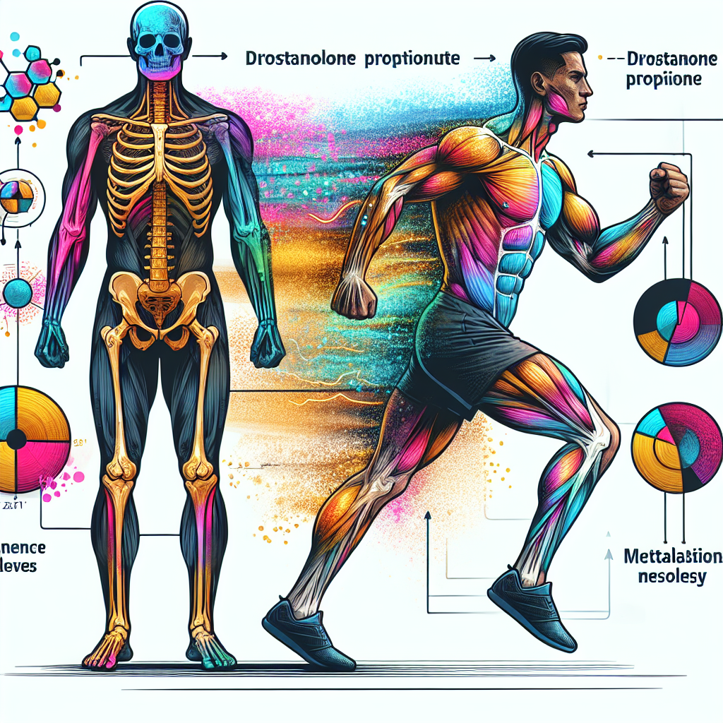 Drostanolone Propionate et augmentation du métabolisme
