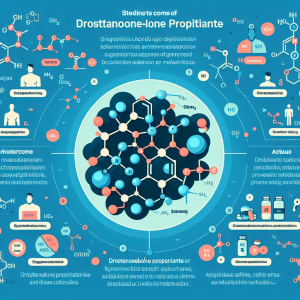 Drostanolone Propionate et interaction avec d'autres stéroïdes