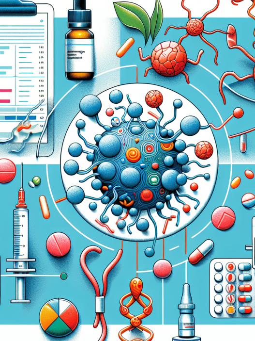 Finastéride et interactions avec les médicaments d'endurance