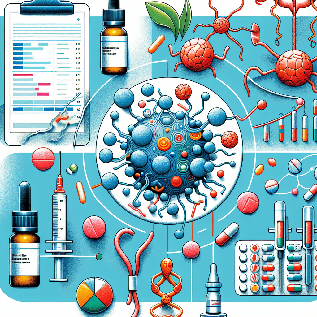 Finastéride et interactions avec les médicaments d'endurance