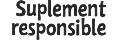 Supplement Responsable