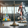 Impact des injectables sur l'équilibre hormonal des sportifs
