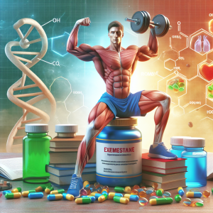 Le rôle de l'exémestane dans le maintien du tonus musculaire