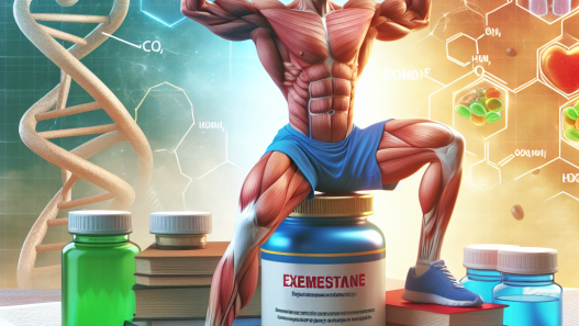 Le rôle de l'exémestane dans le maintien du tonus musculaire