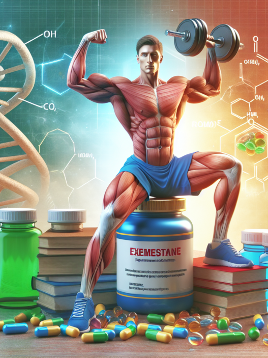 Le rôle de l'exémestane dans le maintien du tonus musculaire