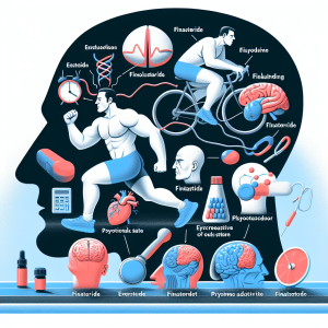 L'effet du Finasteride sur l'état psycho-émotionnel lors d'une activité physique accrue sur l'état psycho-émotionnel lors d'une activité physique accrue