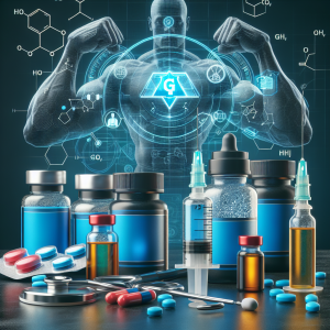 L'Enantate de Drostanolone en combinaison avec la GH : Effet synergique ou danger ?