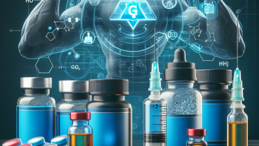L'Enantate de Drostanolone en combinaison avec la GH : Effet synergique ou danger ?