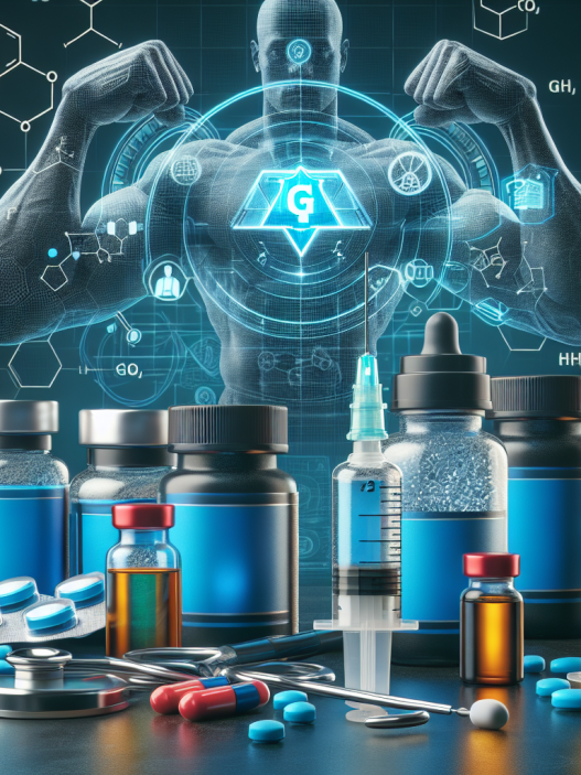 L'Enantate de Drostanolone en combinaison avec la GH : Effet synergique ou danger ?