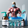 Les protocoles d'hygiène dans les camps d'entraînement ne sont pas complets sans Gonadotropine
