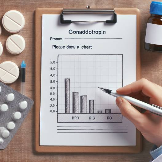 Quelle est la fréquence d'utilisation de la Gonadotrophine dans les cures longues