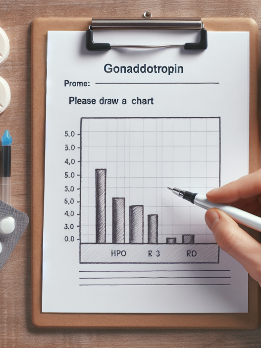 Quelle est la fréquence d'utilisation de la Gonadotrophine dans les cures longues