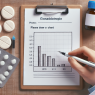 Quelle est la fréquence d'utilisation de la Gonadotrophine dans les cures longues