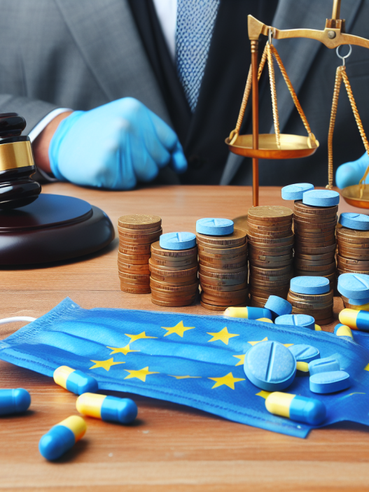 Statut juridique de la Drostanolone comprimes en Ukraine et en Europe