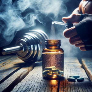 Utilisation du propionate de drostanolone en période de préparation aux compétitions