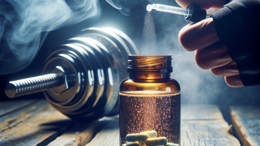 Utilisation du propionate de drostanolone en période de préparation aux compétitions