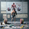 Caractéristiques de l'utilisation du phénylpropionate de nandrolone en powerlifting