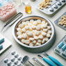 Comprimés de stanozolol et cortisol virulent
