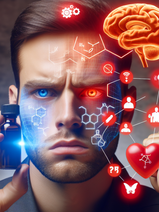 Effet de la testostérone énanthate sur l'état psycho-émotionnel