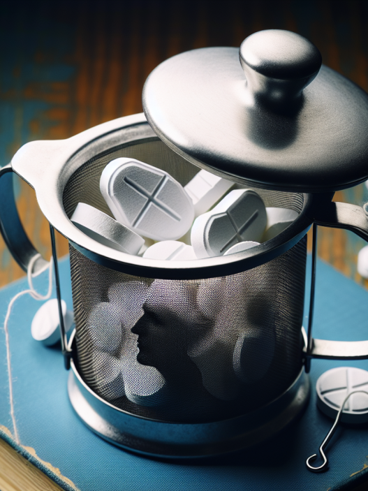 Infusion de comprimés de stanozolol sur l'état psycho-émotionnel et l'humeur
