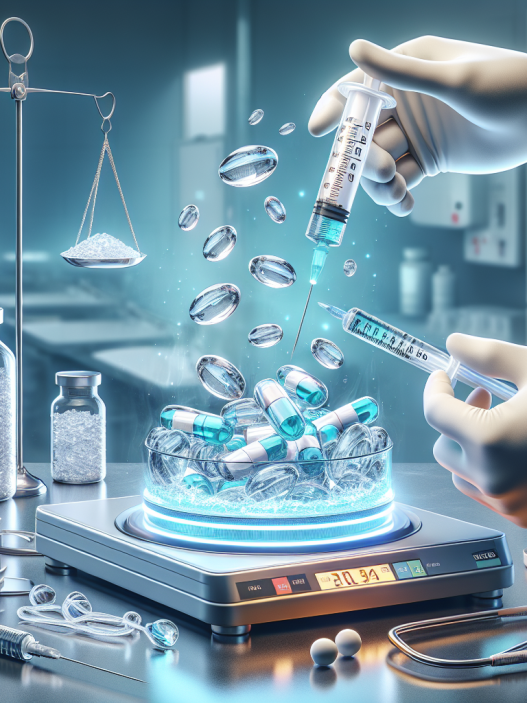 Injection de stanozolol pour une meilleure vitrification