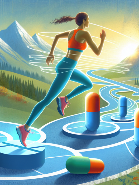 L'utilisation des médicaments contre la résistance pour améliorer l'endurance sportive