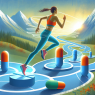 L'utilisation des médicaments contre la résistance pour améliorer l'endurance sportive