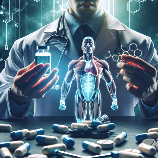 L'utilisation du décanoate de nandrolone dans la rééducation après une entorse musculaire