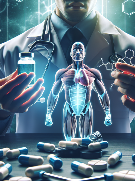 L'utilisation du décanoate de nandrolone dans la rééducation après une entorse musculaire