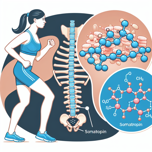 La somatropine et son rôle dans la prévention de l'ostéoporose chez les sportifs