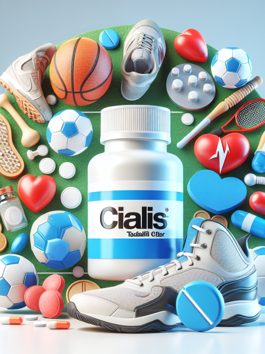 Le citrate de tadalafil (Cialis générique) et les risques de réactions allergiques chez les athlètes