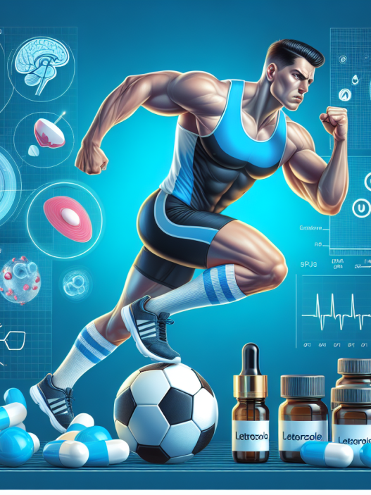 Le létrozole chez les sportifs sensibles aux œstrogènes : diagnostic et traitement