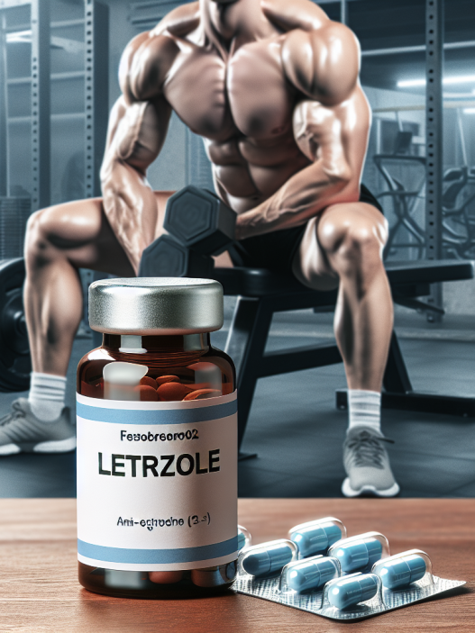 Le Létrozole dans le cadre d'une thérapie anti-œstrogène dans les sports de force