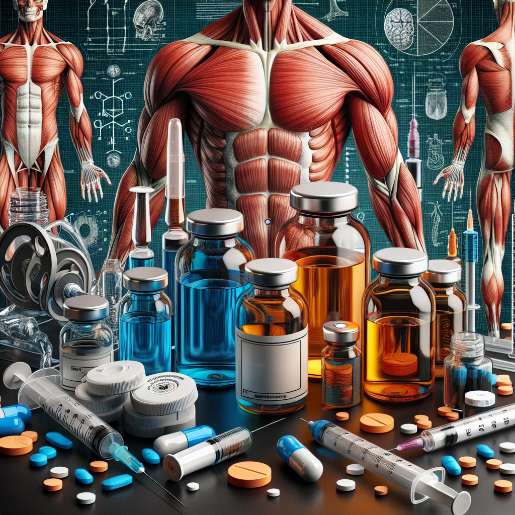 PCT après une combinaison de stéroïdes injectables et oraux