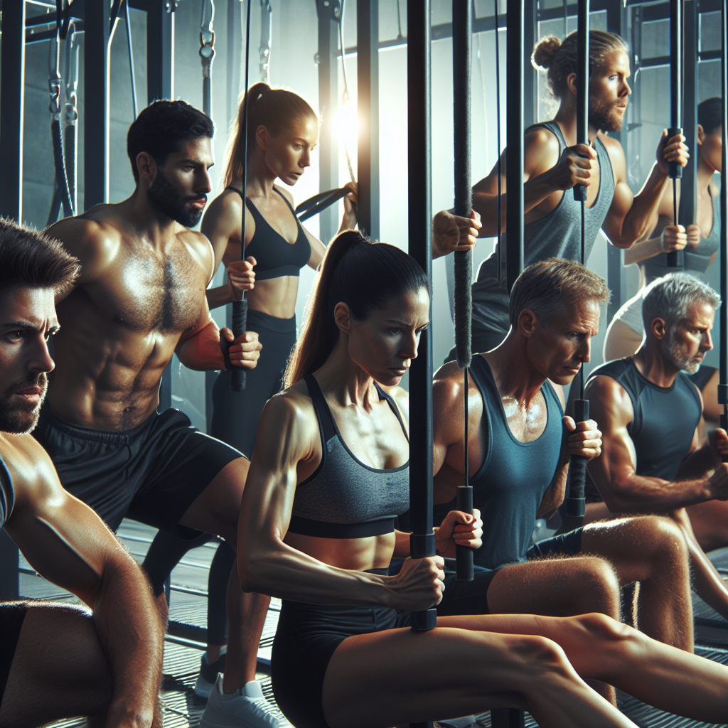 Pratique de l'entraînement au Parabolan chez les sportifs expérimentés