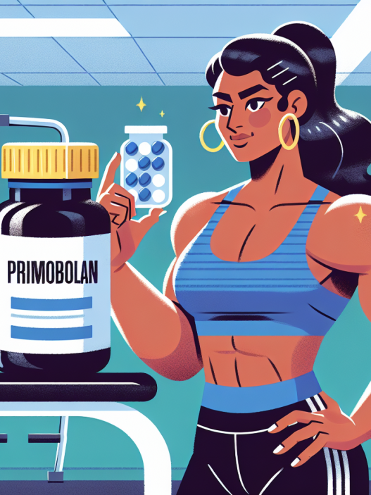 Primobolan pour le fitness féminin : prudence et efficacité