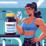 Primobolan pour le fitness féminin : prudence et efficacité