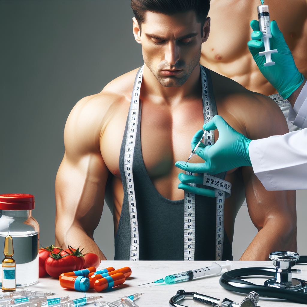 Rôle des injections pour la perte de poids dans la préparation des sportifs avant la perte de poids par catégorie de poids