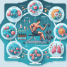 SARMs et leur utilisation en cycles pour augmenter les performances musculaires