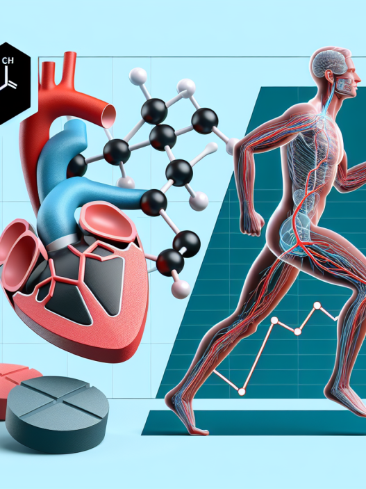 Sildénafil et son efficacité dans les troubles de la circulation sanguine chez les sportifs