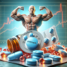 Sildénafil et son impact sur les indicateurs de force et de fluidité musculaires