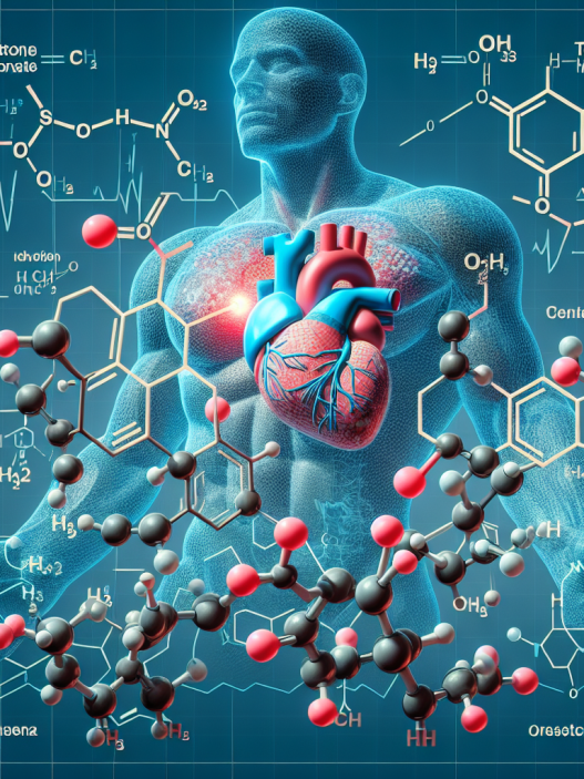 Undécanoate de testostérone et interactions avec les médicaments pour le cœur